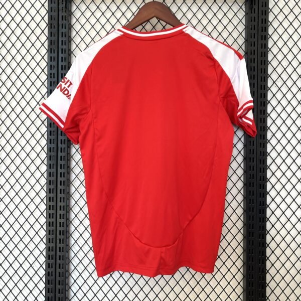 Arsenal 2025-2026 Home Kit