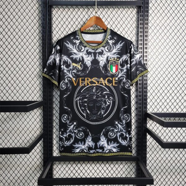 Italy "Black Ver" Special Kit