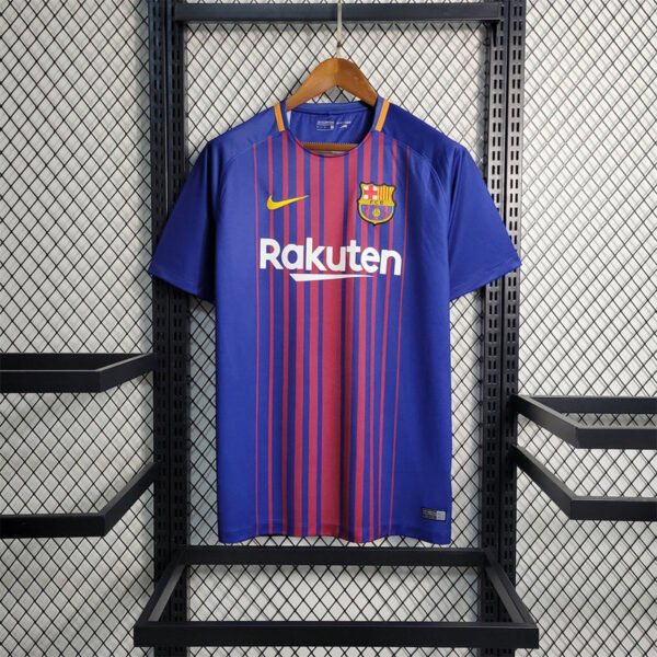 Barcelona 17-18 Home Retro