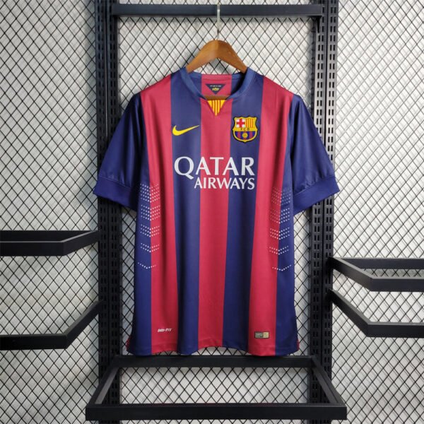 Barcelona 14-15 Home Retro