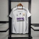 Real Madrid 06-07 Home Retro