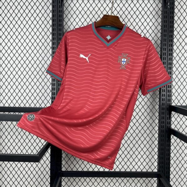 Portugal 2026 World cup Home Jersey