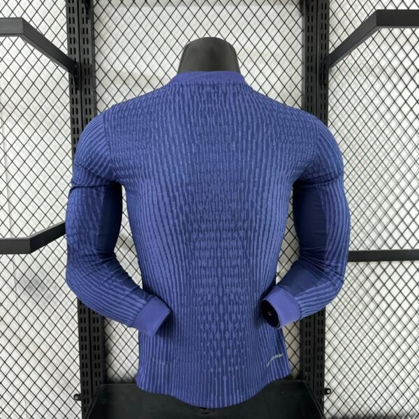 Atletico Madrid 2025-2026 Long Sleeve Away Kit