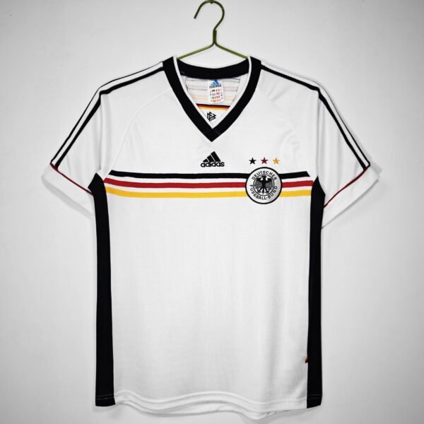 Germany 1998-1999 Home Retro Kit