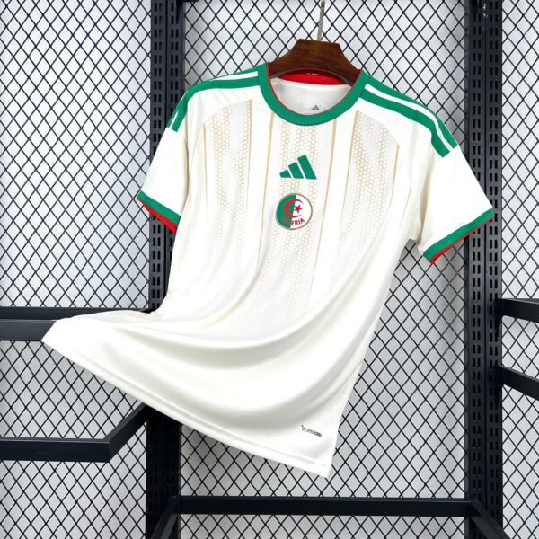 Algeria 2026 World cup Home Jersey