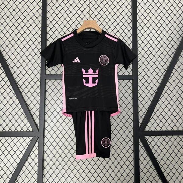 Inter Miami 24/25 Away Jersey Kids