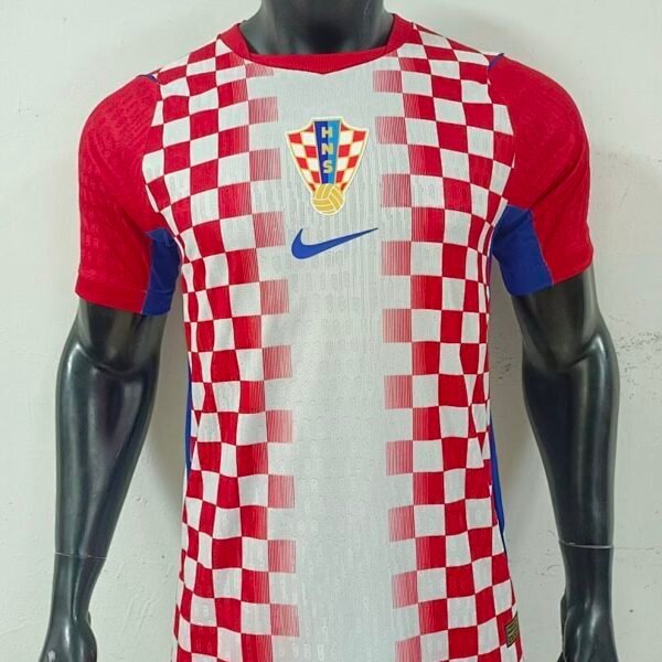 Croatia 2026 World cup Home jersey