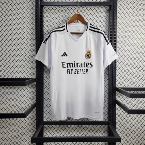 Real Madrid Home Kit 24-25 | Real Madrid Home Kit | Malgane