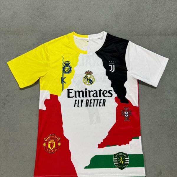 Cristiano Ronaldo Legacy Jersey | Ronaldo All Jersey | Malgane