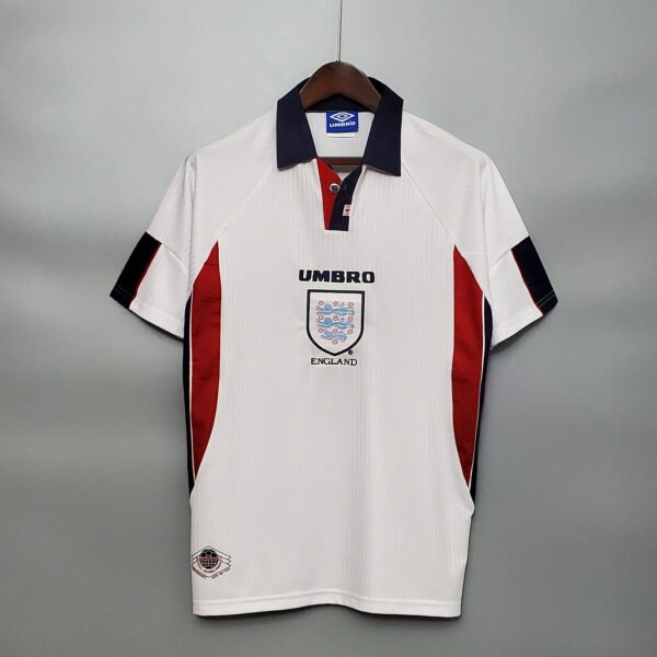 England 1988-1989 Home Kit