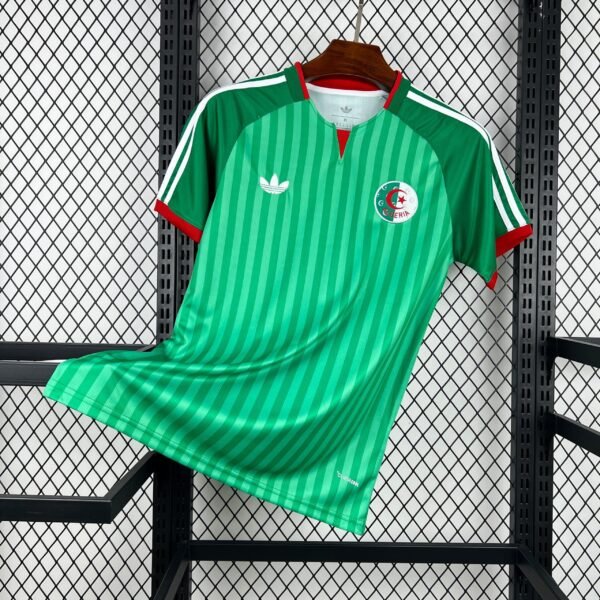 Algeria 2026 World cup Away Jersey