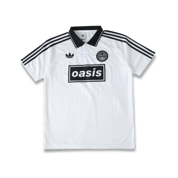 Football X Streetwear 2025-2026 White Jersey