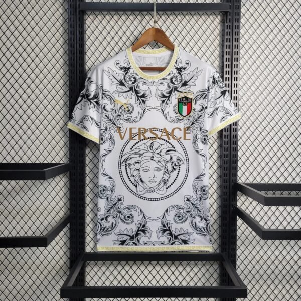 Italy "White Ver" Special Kit