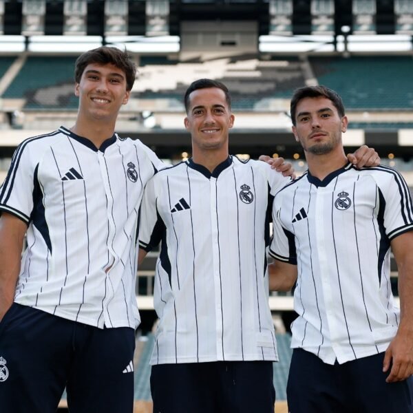 Real Madrid Jersey 2025 | Real Madrid Adidas Jersey | Malgane