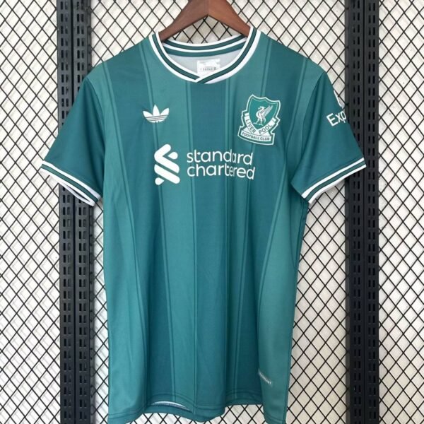 Liverpool 2025-2026 Third Kit