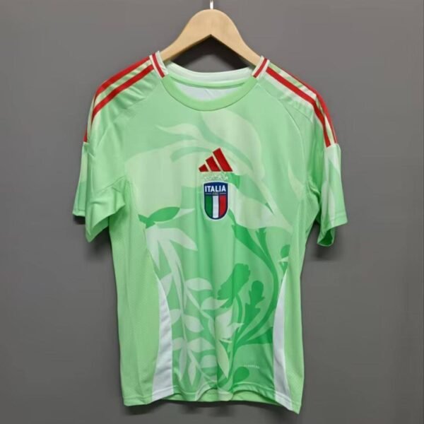Italy 2025-2026 Away Kit